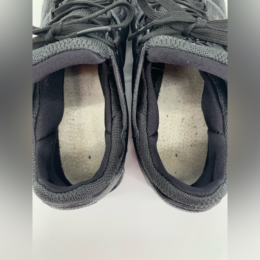Adidas Black Sneakers Size 11 - Picture 5 of 6